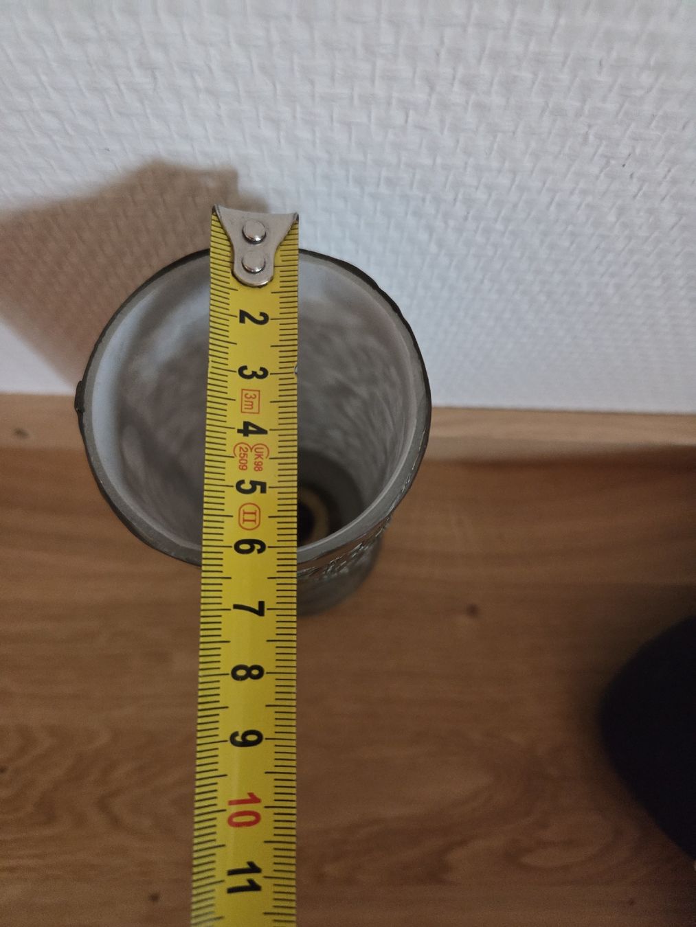 Portacandele: Kerzenhalter mit thailändischer Messing-Filigranarbeit – Usato da Bühler venduto da ros_5qfr 3