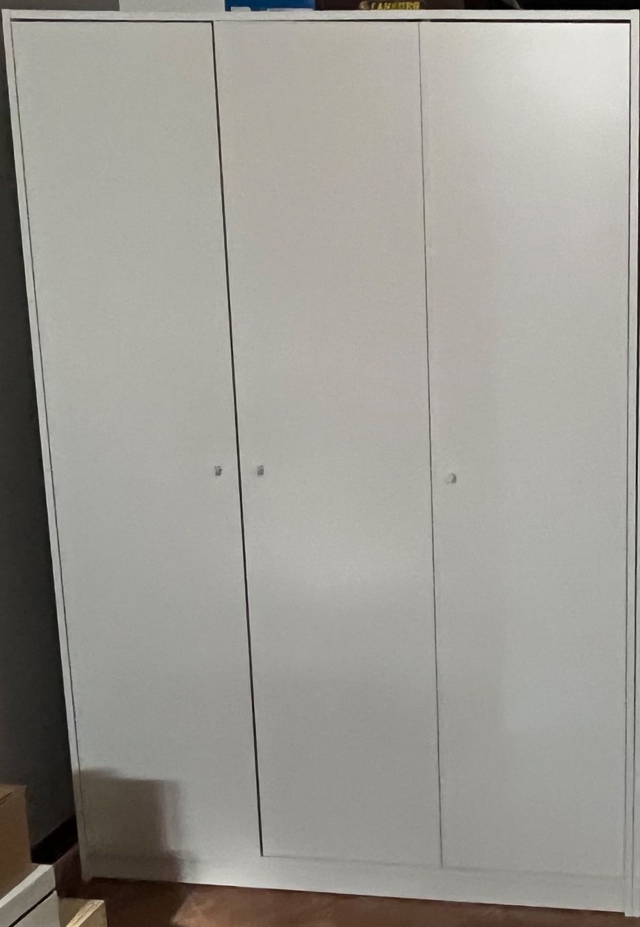 Ikea Schränke: 2 Armadi bianchi – Gebraucht aus Pambio-Noranco von lau_s8pl 1