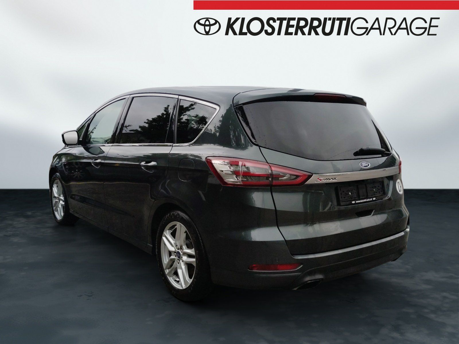Ford Automobili: Ford S-Max 2.0 TDCi 180 Titanium FPS 4x4 / Motorproblem – Difettoso da Neuenhof venduto da Klosterrueti-Garage 3