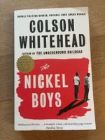 The Nickel Boys - Colson Whitehead