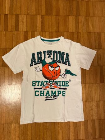 Cooles Arizona C&A Basketball T-Shirt Gr. 134/140