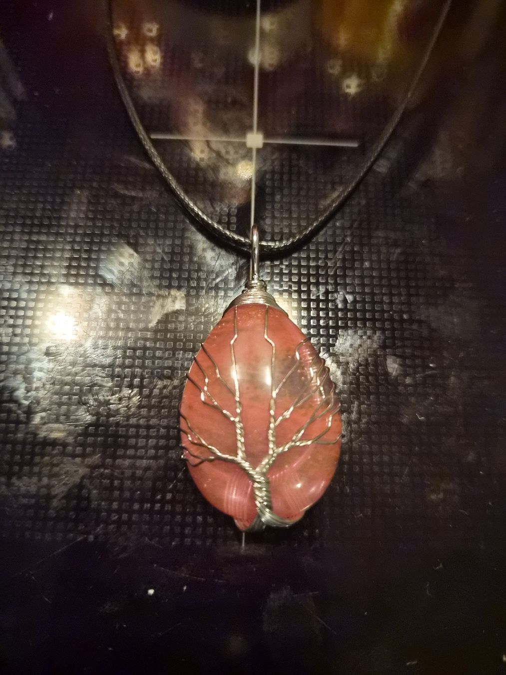 Catenine: collier arbre tressé – Nuovo (secondo la descrizione) da Senèdes venduto da hen_fw8b
