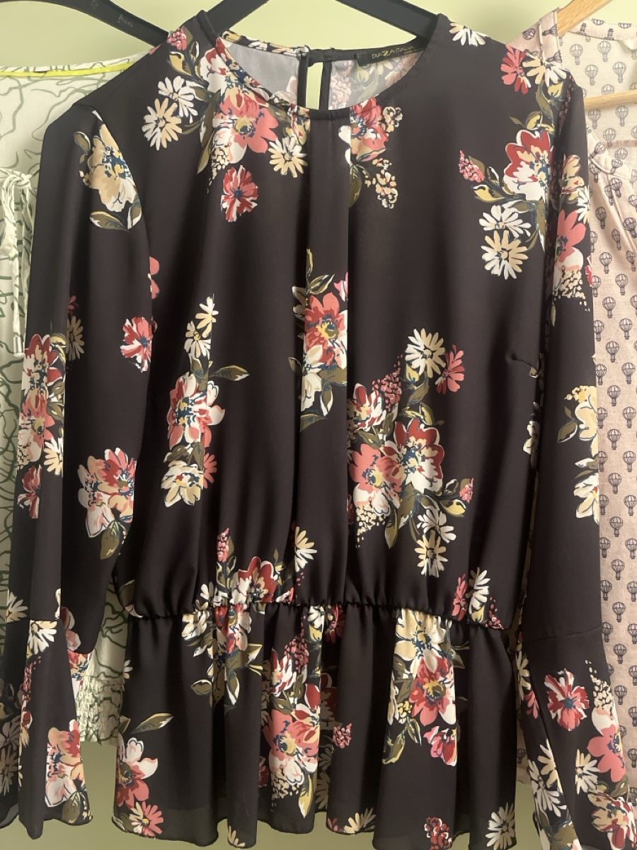 Lotti di vestiti:  Herbst-Oberteile-Set 3 Stück M – Nuovo (secondo la descrizione) da Steinmaur venduto da RosaliaT 2
