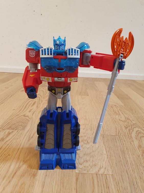 Transformers von Hasbro (Gebraucht) in Kirchberg BE für CHF 10 – mit ...