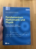 Fundamentum Mathematik und Physik – 12. Auflage