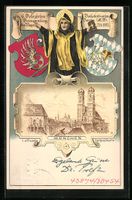 Litho München, 6. Delegirten-Versammlun