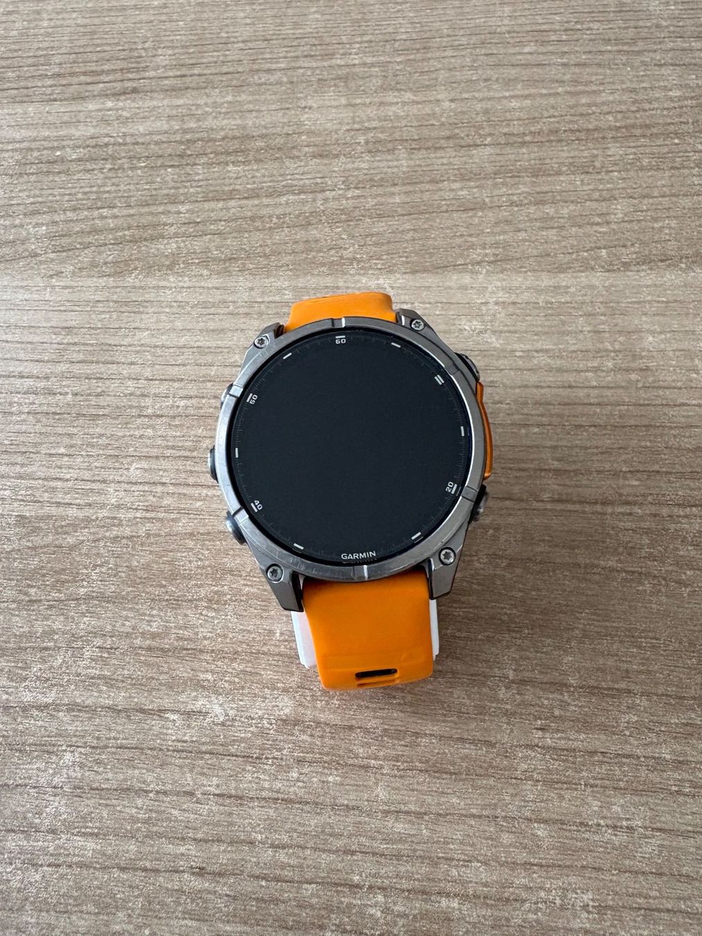 Fenix Smartwatch: Garmin Fenix 8 47 mm – Usato da Vissoie venduto da Nath26 2