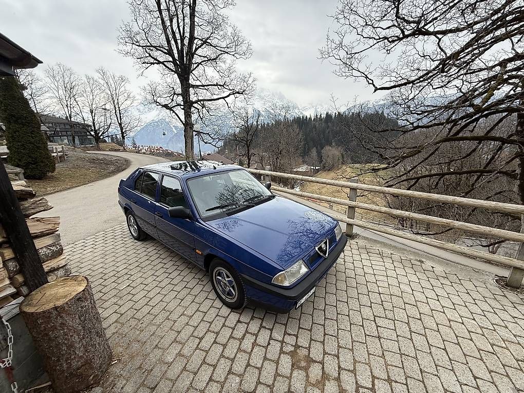 Automobili: ALFA ROMEO 33 MFK 14.7.26 Tausch mit Töff – Usato da Matten venduto da mar_d79k