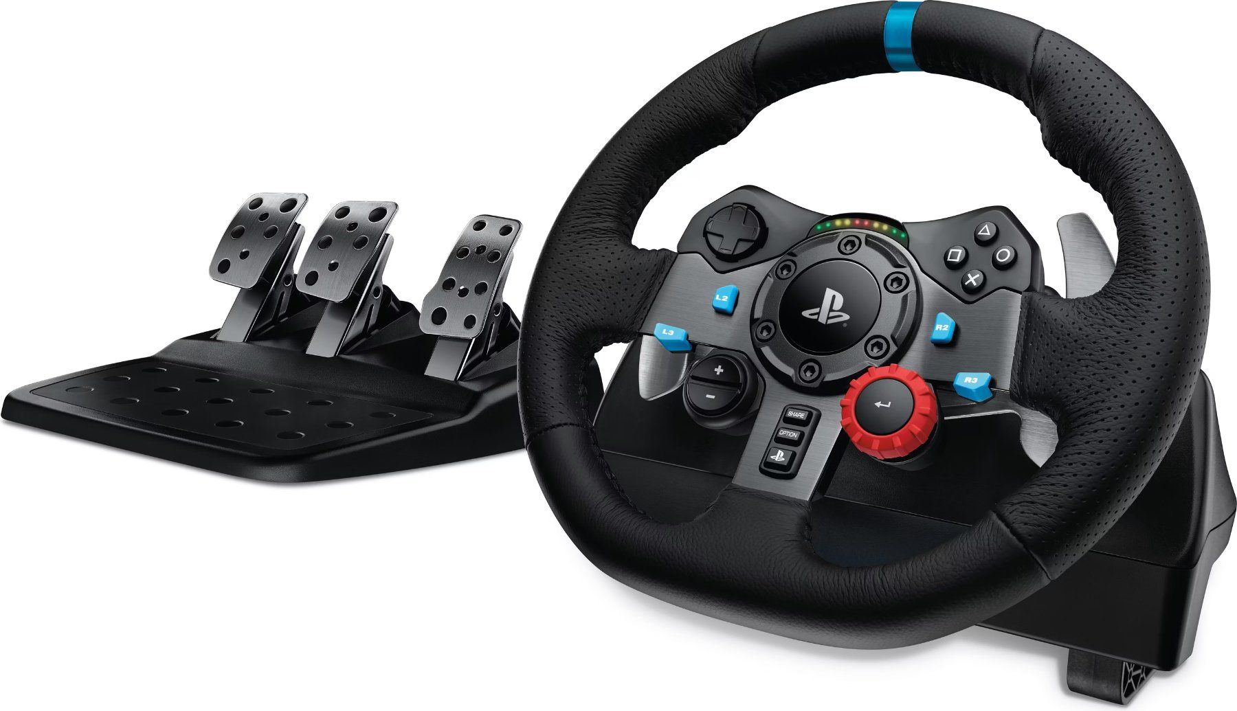Controller: Logitech G G29 [VHB] – Gebraucht aus Basel von Nerox21