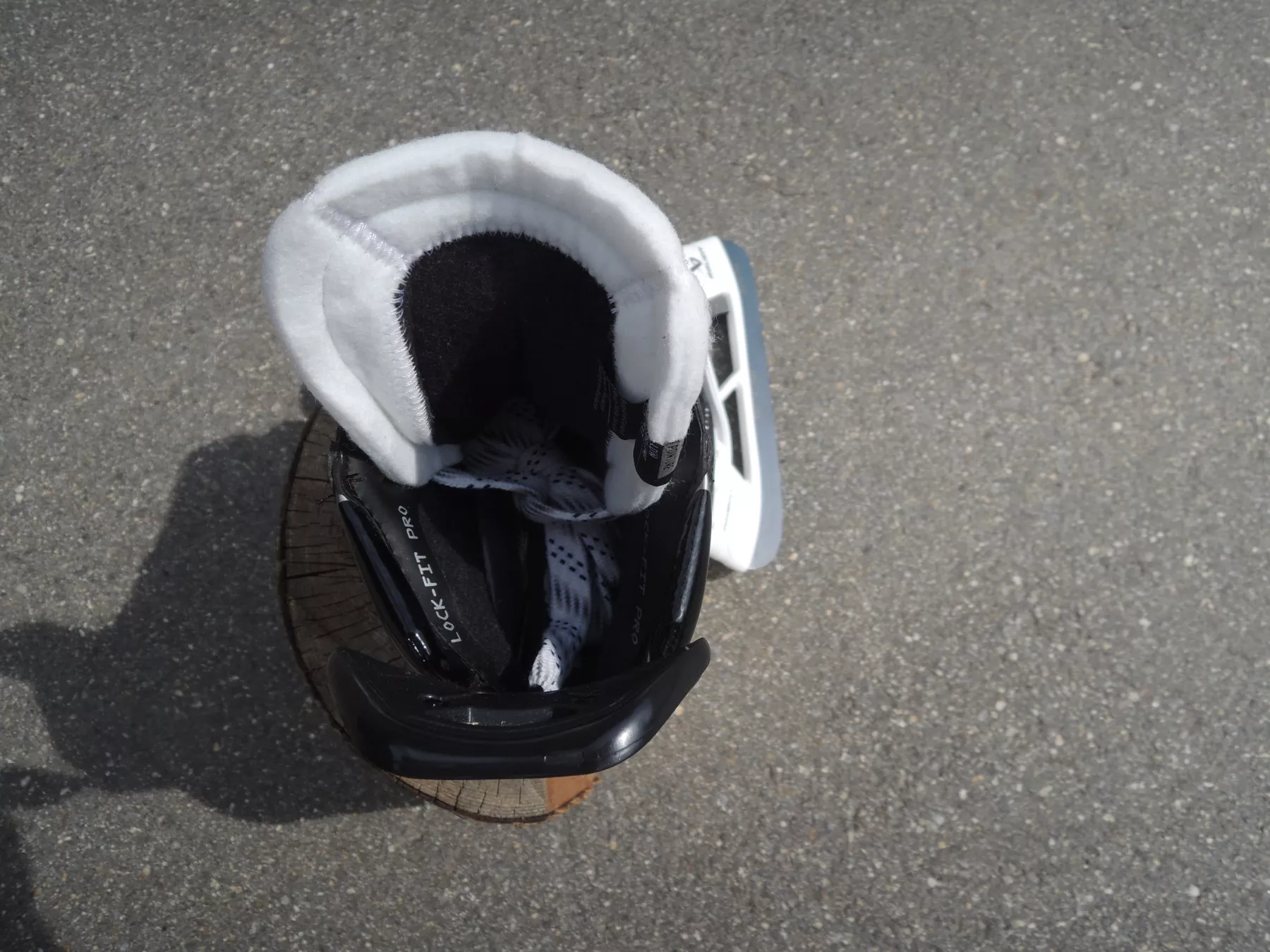 Bauer Pattini da ghiaccio: NEU | TOPMODELL | BAUER SCHLITTSCHUH – Nuovo (secondo la descrizione) da Davos Platz venduto da Bergi24 7