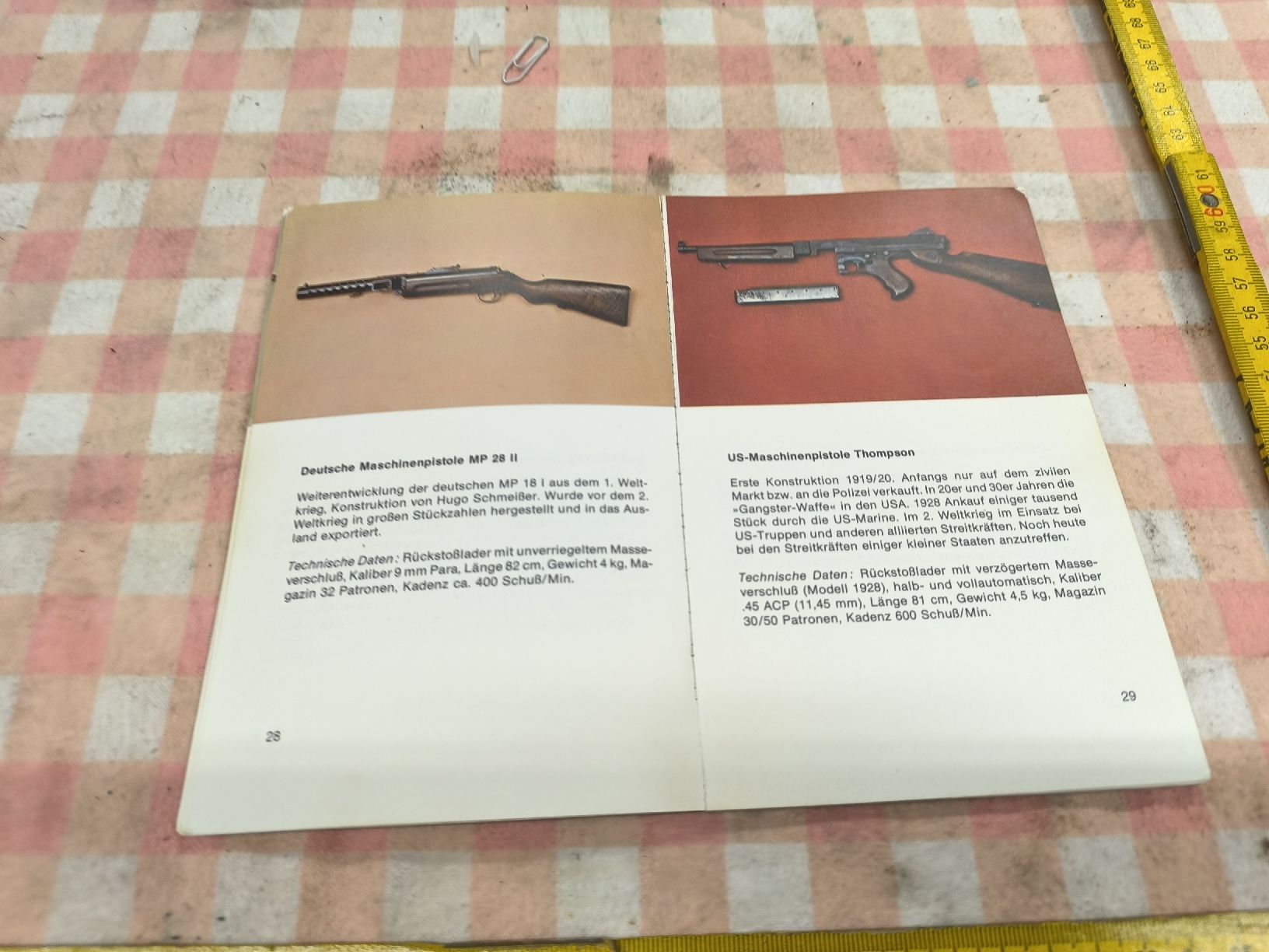 Libri: BUCH HAND-FEUERWAFFEN – Usato da Cama venduto da anto_a 5