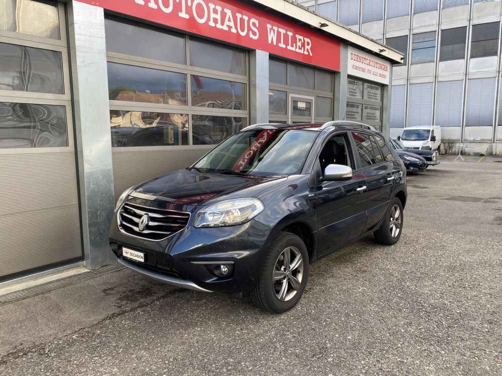 Renault Koleos 2.5 Bose 4x4 (Gebraucht) in Biel/Bienne für CHF 8999 ...
