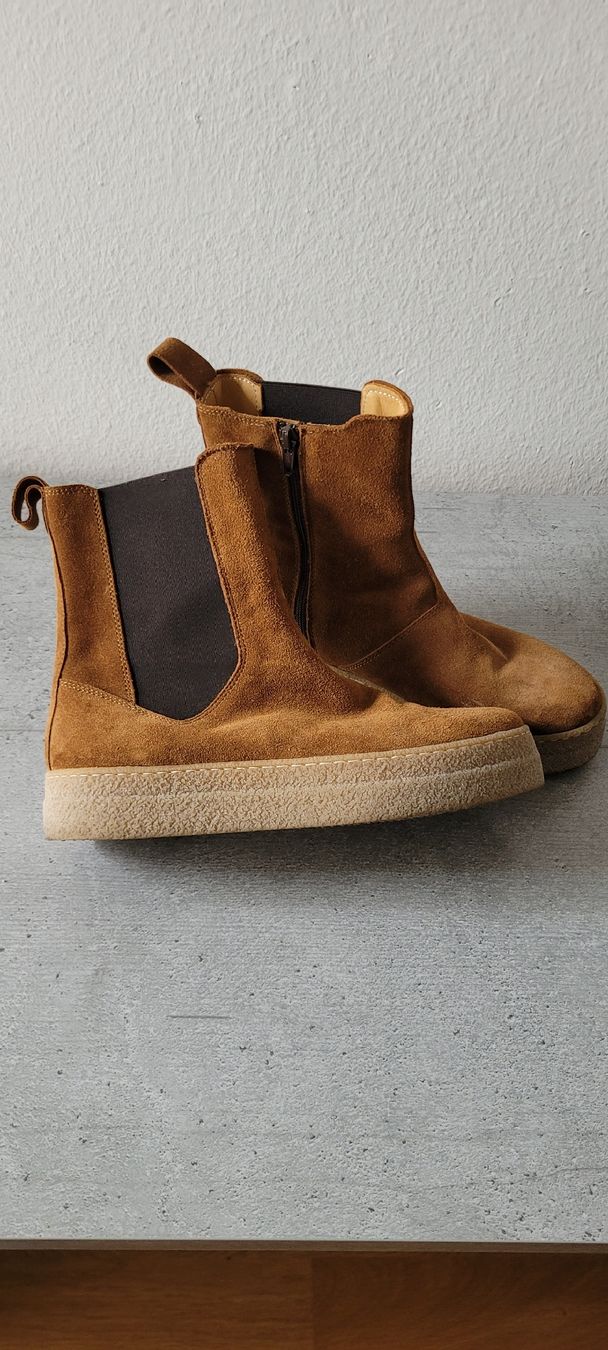 Scarpe da donna: Italienische Boots von Tyko – Usato da Neftenbach venduto da lifestyle_tp5m 1