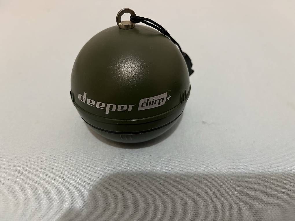 Sondeur Deeper CHIRP+ avec accessoires (Gebraucht) in Montreux für CHF ...