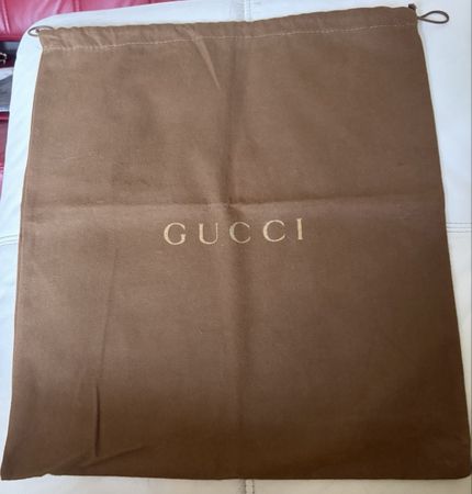 GUCCI Staub Sac Tasche 