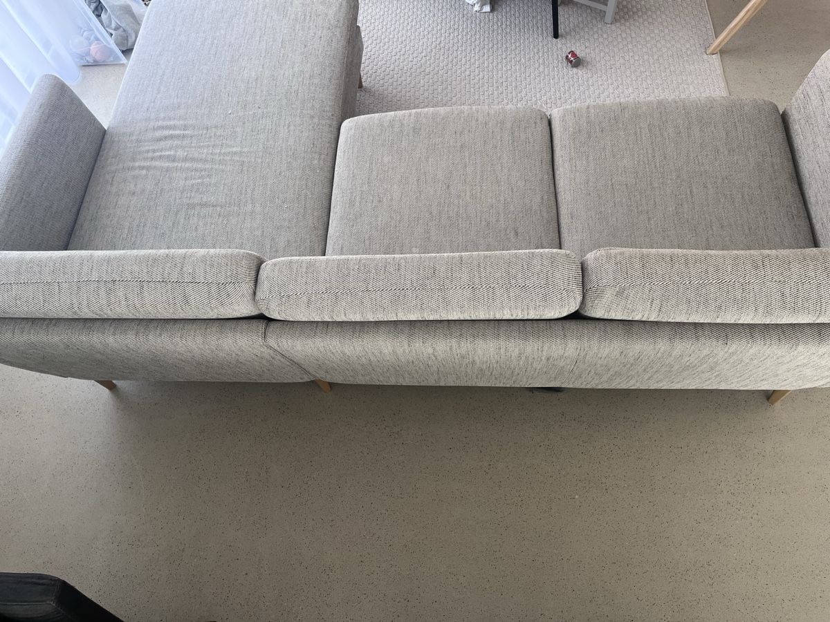 Ikea Divani: Ikea SMEDSTORP 3er Sofa – Usato da Zürich venduto da JMRebo 5