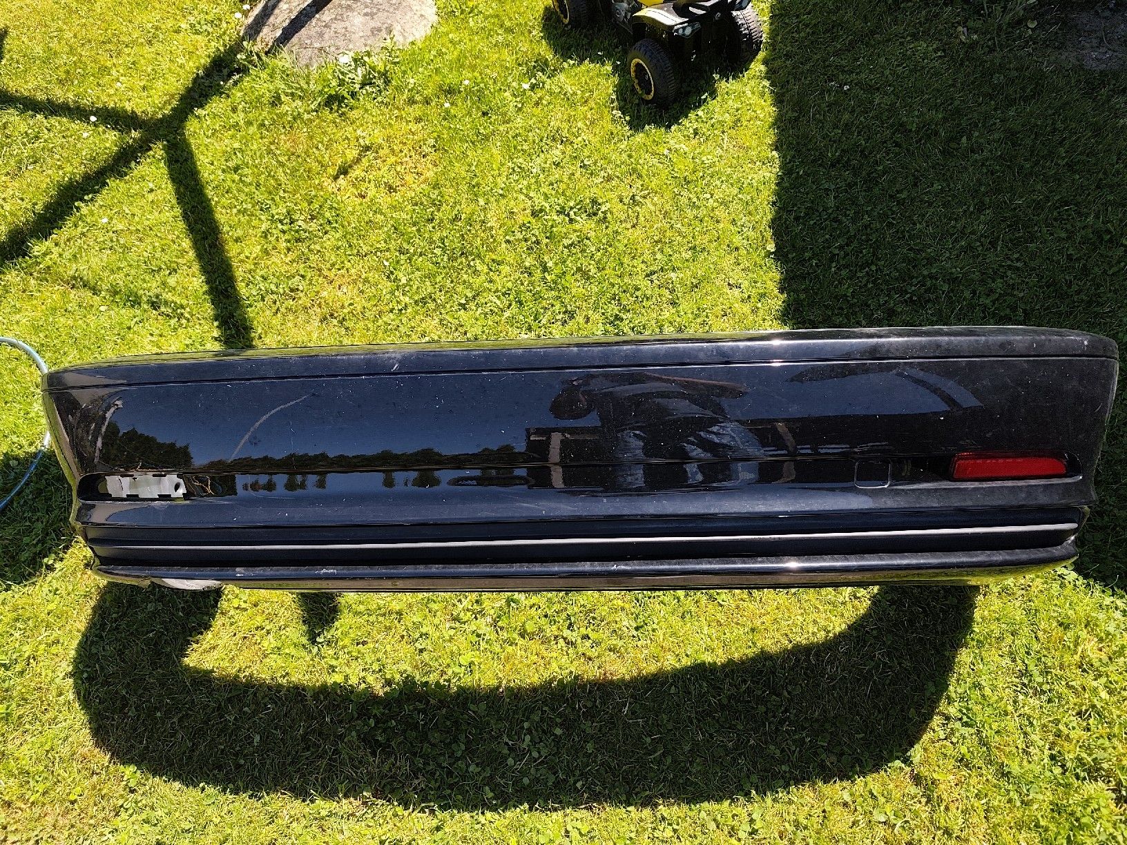 BMW Tutti pezzi di ricambio auto: Bmw e46 vfl Stossstangen und Seitenschweller – Usato da Lupfig venduto da Sascha_97 3
