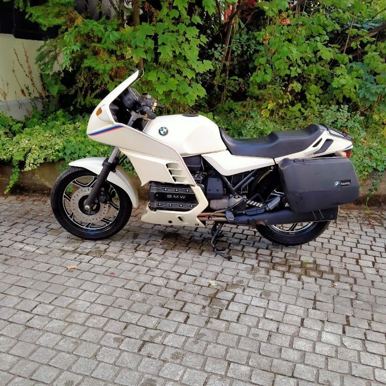 BMW Strada: BMW K100 RS – Usato da Cologny venduto da ducatocook 4