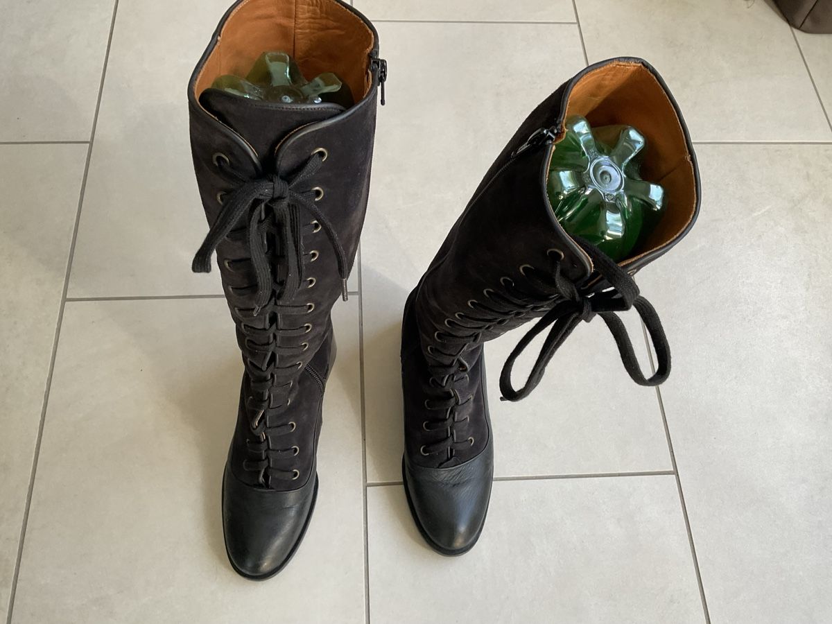Chie Mihara Chaussures femmes: Bottes Chie Mihara – D'occasion à Renens Vd par Cm1020 8