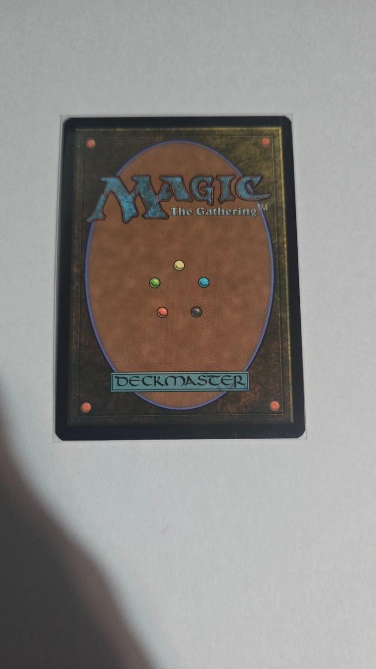 Magic The Gathering Cartes à collectionner: MTG Sylvan Library mint – Neuf (Voir description) à Fribourg par japanaddict 1