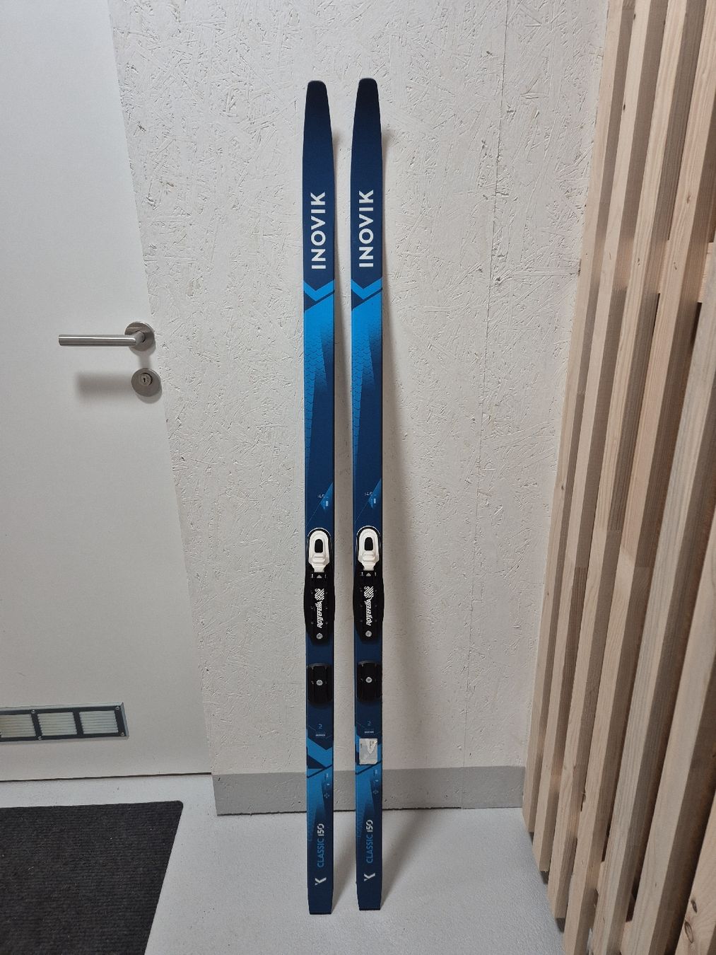 Decathlon Skis: Langlaufski Kinder – Gebraucht aus Glarus von uka_627m
