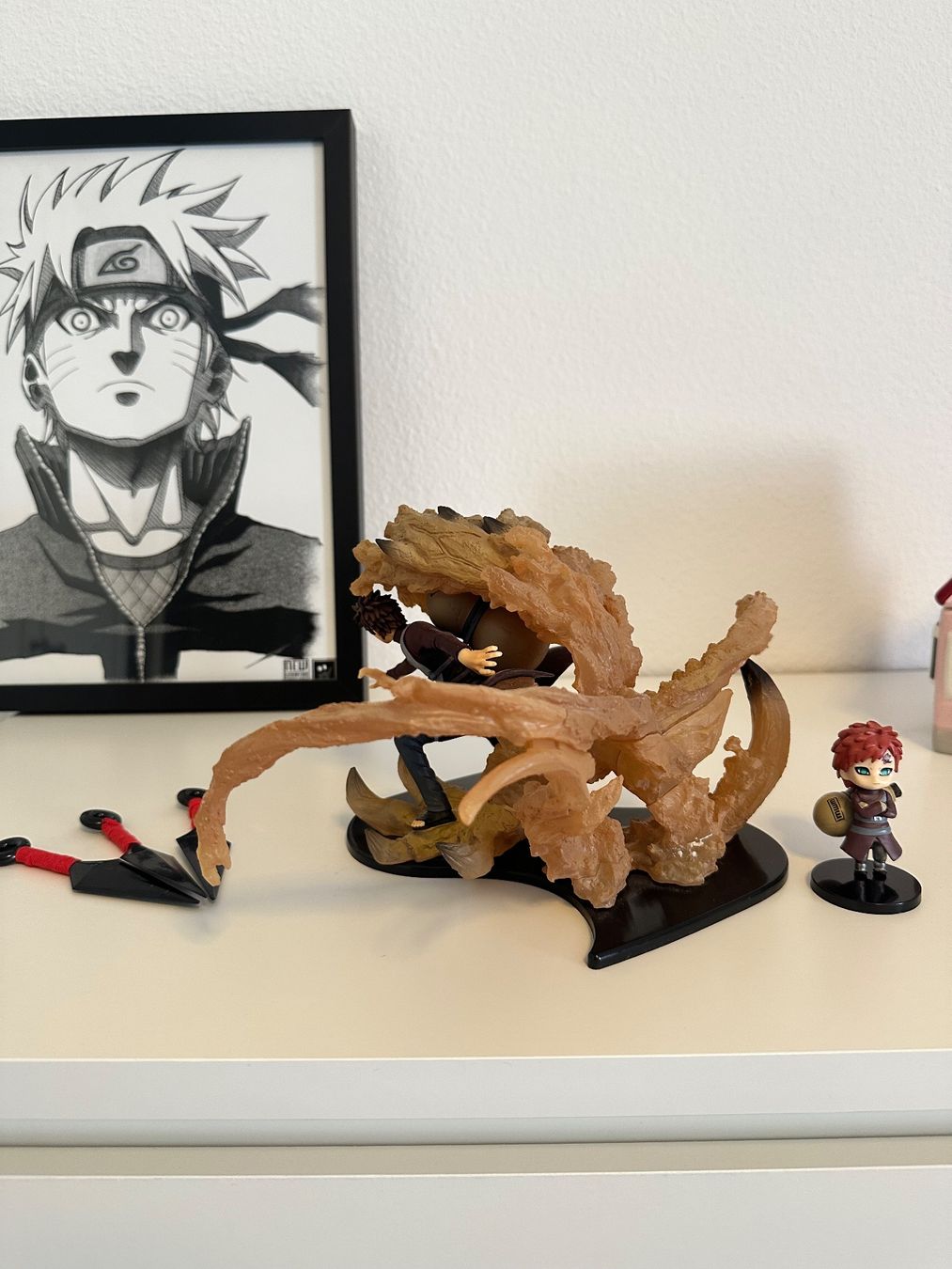 Figurines: Anime Figur - Gaara – D'occasion à Oberwil b. Zug par dan_7mh6 3