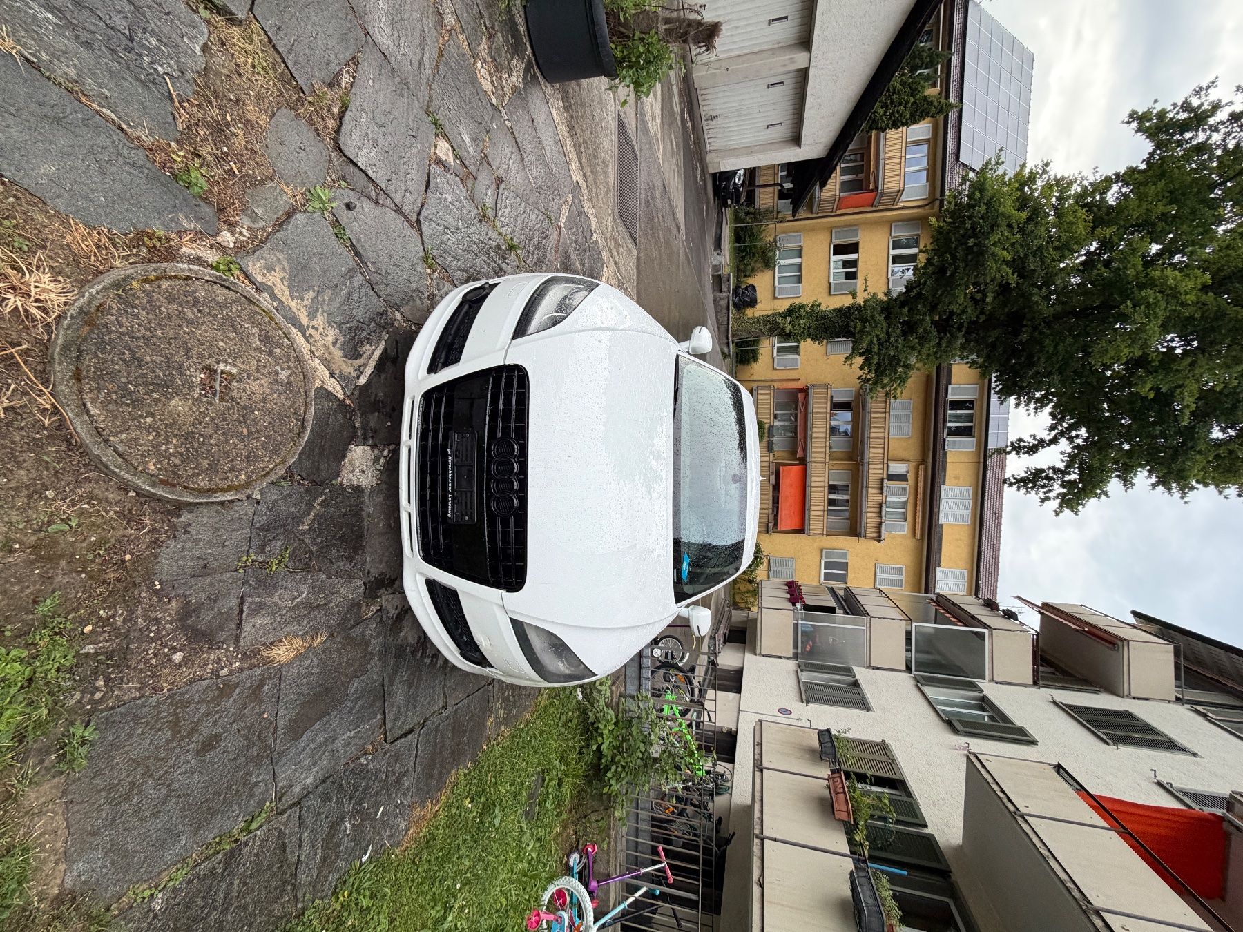 Audi Automobili: Audi TT sportliches Coupé – Usato da Zürich venduto da bur_p68t 7