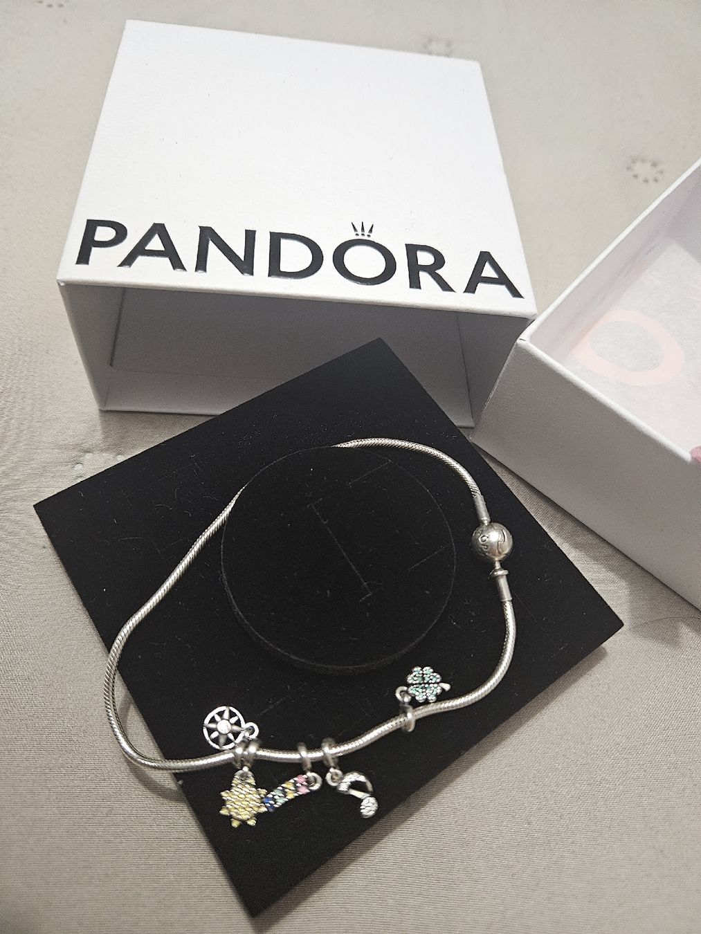 Bracciali & Braccialetti: bracelet pandora – Nuovo (secondo la descrizione) da Savigny venduto da vei_8t66 1