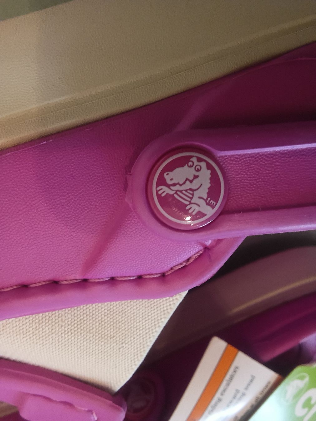 Crocs Herrenschuhe: Crocs ORIGINAL Gr.8/10= 41/42 NEU – Neu und originalverpackt aus St.Gallen von Kristal54 2