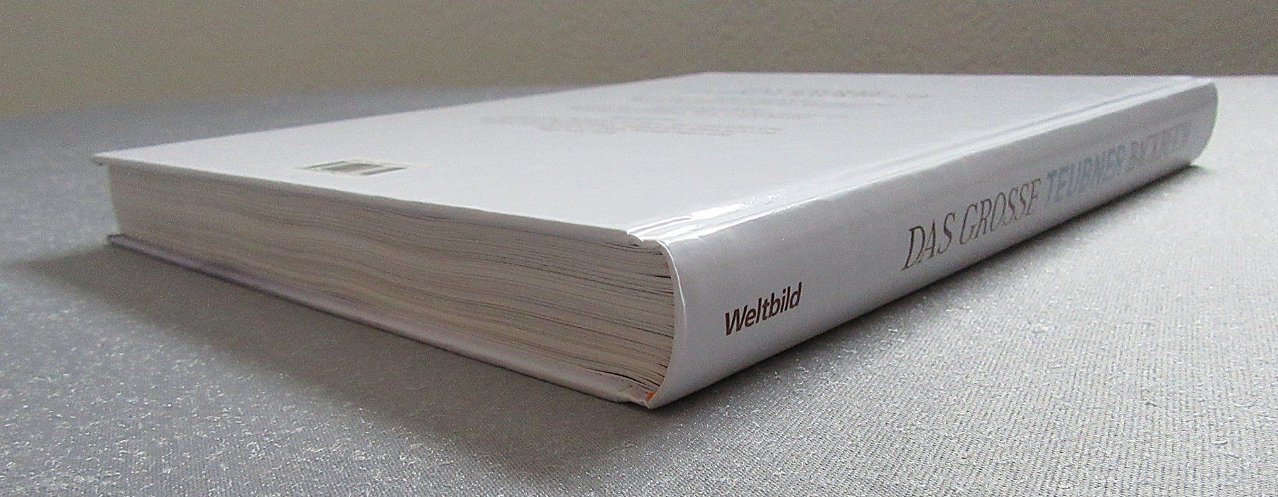 Libri: Das grosse Teubner Backbuch - Süss & Pikant – Usato da Auenstein venduto da Padabimbim 9