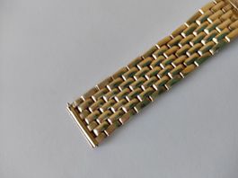 IWC Da Vinci Uhrenarmband in 18K Gold, neuwertig