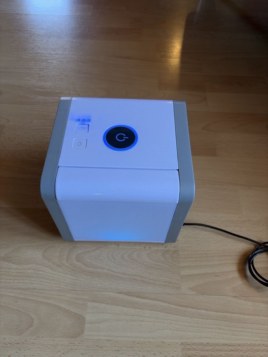 Condizionatori: Mini Klimagerät Air Cooler mit Anleitung – Usato da St. Gallen venduto da nic_xky9