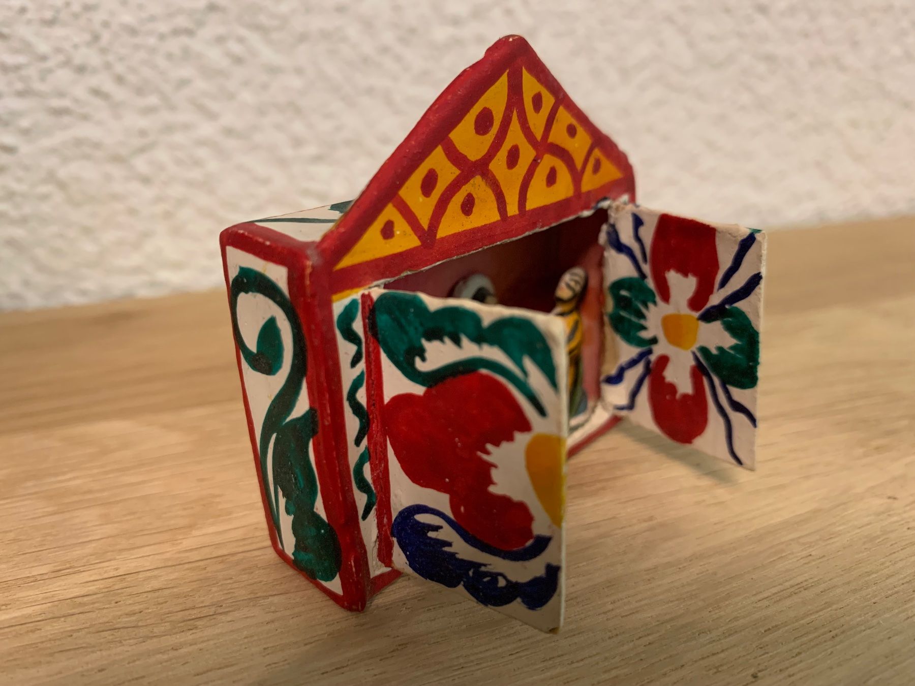 Tutte le decorazioni: Miniatur-Krippe – Usato da Arlesheim venduto da Spielmax 3
