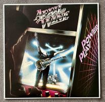 APRIL WINE “Power Play” VINYL LP MELODIC HARD ROCK MINT