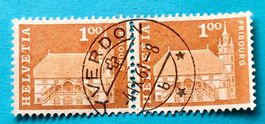 Nr.369 Postgeschichtliche Motive und Baudenkmäler Rathaus 