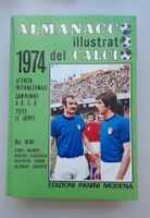 Buch Panini Italia Almanacco Calcio 1974 Fussball Lexikon