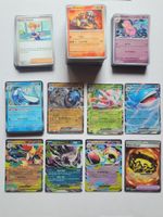 Pitch Black (PBL) Sammlung à 266 Pokemonkarten/Hits