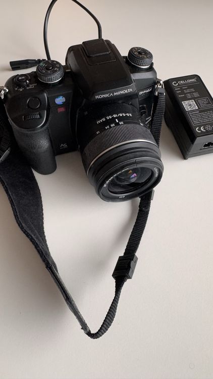 Konica Minolita Camera 1