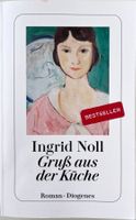 Gruss aus der Küche – Ingrid Noll – Krimi – TB – wie neu