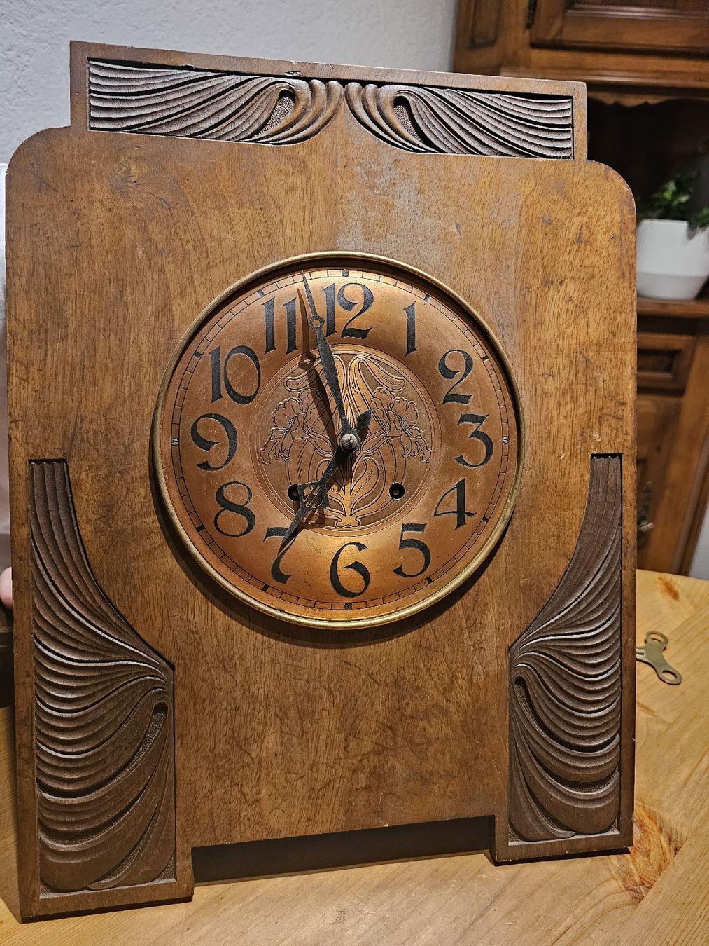 Orologi: Alte Wanduhr – Usato da Reigoldswil venduto da Mutzi7