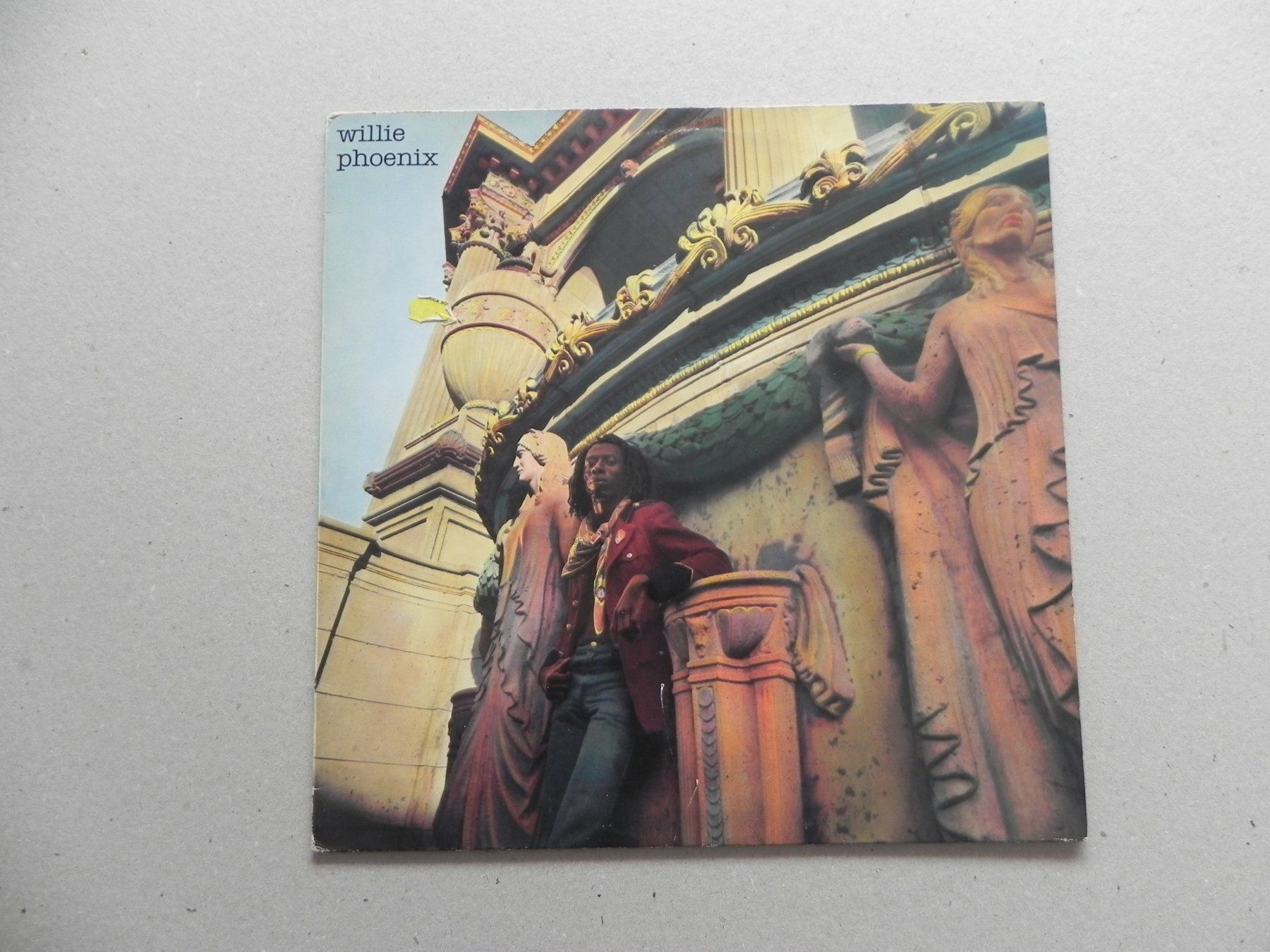 Dischi in vinile: LP Rock Country Willie Phoenix 1982 – Usato da Siebnen venduto da krimsie