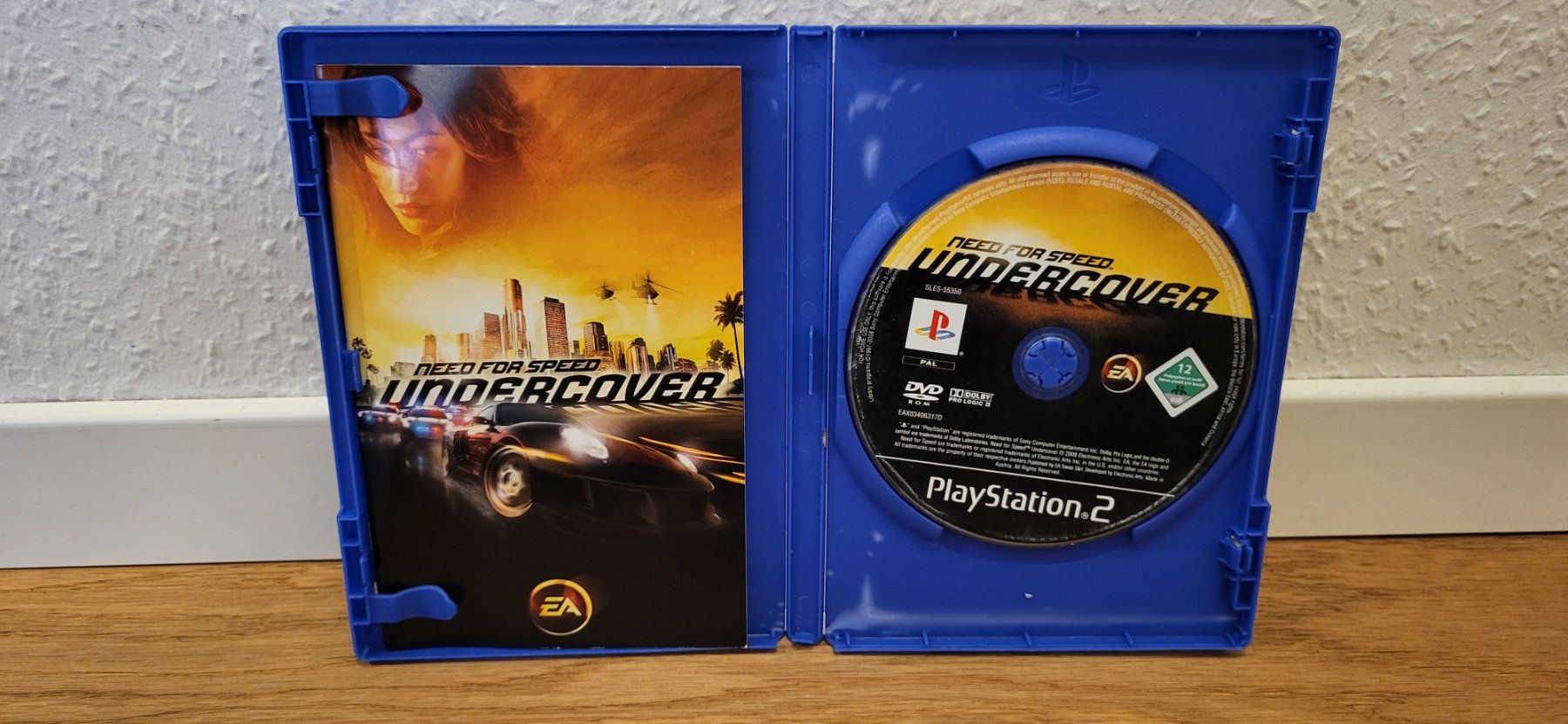 Sony Giochi: PS2 - Need for Speed Undercover – Usato da Münsingen venduto da Heroism2010 2