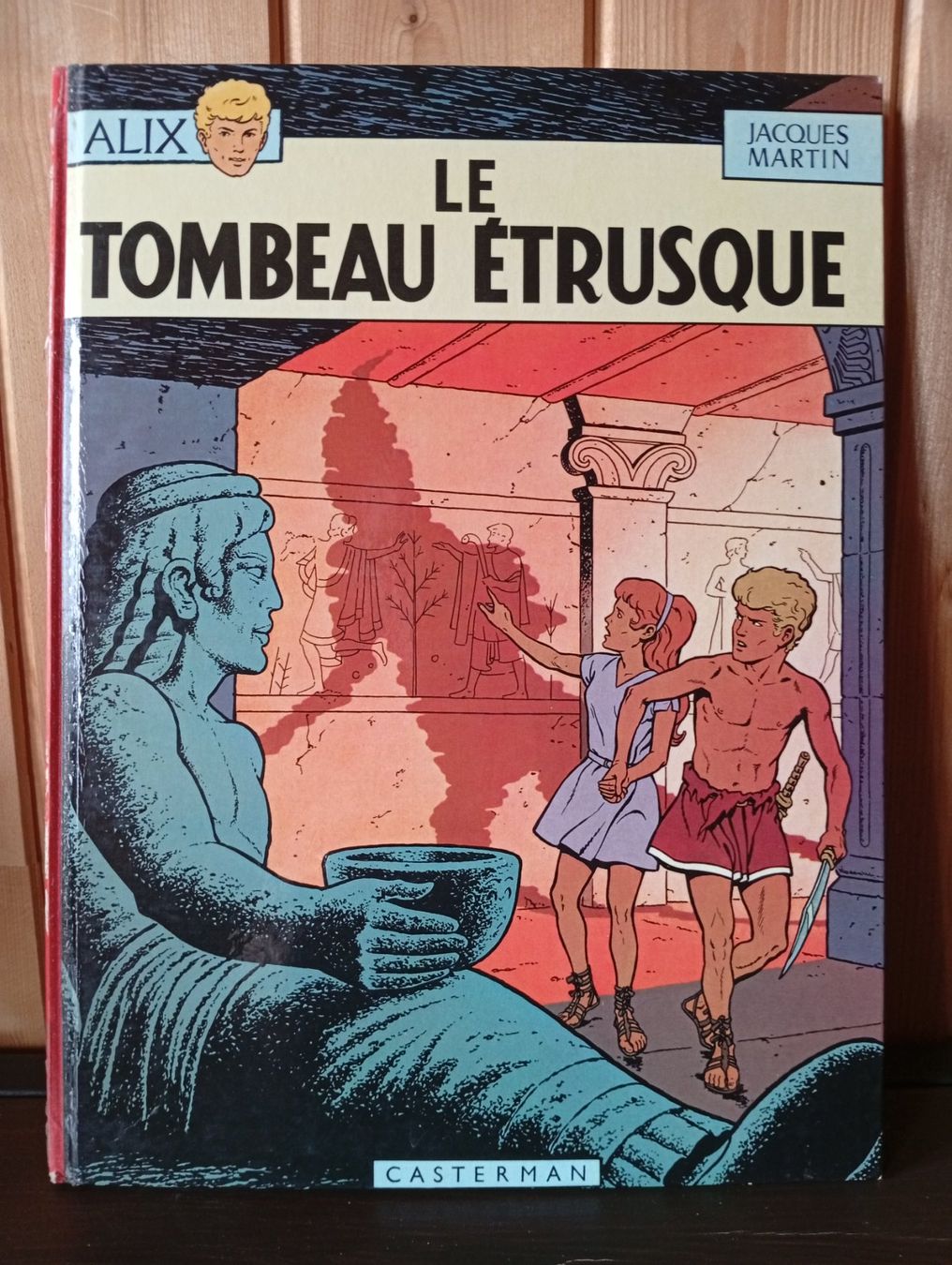 Fumetti: Alix – Usato da Perrefitte venduto da 36B