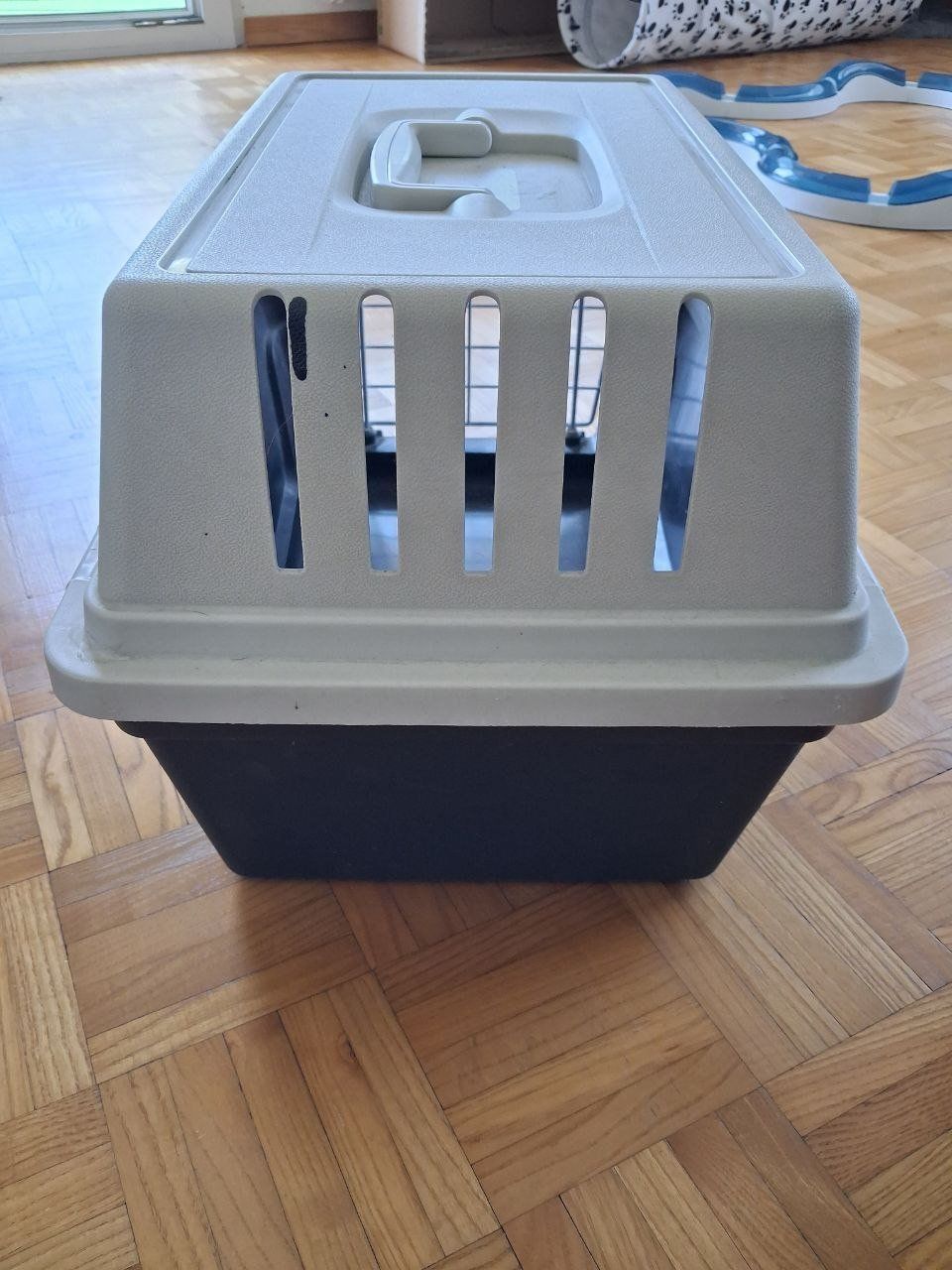 Gabbie, trasporto & Sicurezza: Transportbox – Usato da Dietlikon venduto da Sombi94 2