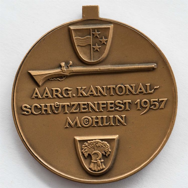 Medaille DLG Qualitätsprüfung Butter 1956 Frankfurt a M