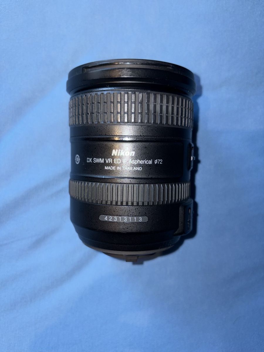 Nikon Obiettivi: Nikon 18-200mm VR  Objectif voyage – Usato da Bex venduto da luc_y92f 2