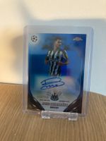 Topps Chrome UEFA 2023-24 - Bruno Guimares /150 Auto