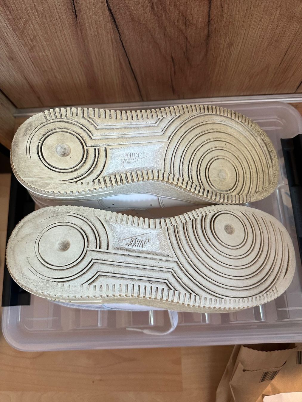 Nike Chaussures hommes: Nike Air Force 1 – D'occasion à Ittigen par saa_8kfv 3