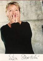 Erika Skrotzki Autogramm signiert Foto 10x15cm