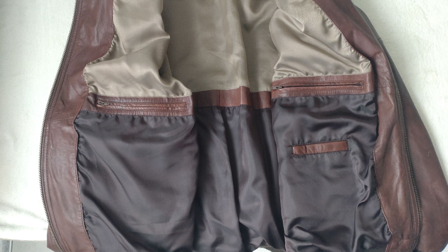 Giacche: Veste en cuir XL – Usato da Brügg BE venduto da romcla 3